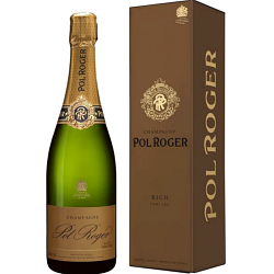 NV Pol Roger Champagne, Cuvée Rich