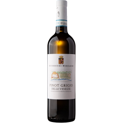 Pinot Grigio, D.O.C., Guerrieri-Rizzardi, Veneto