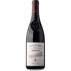 Hermitage Rouge, AOP, Ligne de Crête, Maison Delas Freres