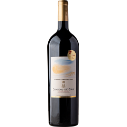 Château de Cayx, les Aquarelles de Majeste, AOP, 2017, 1,5 Liter Magnum