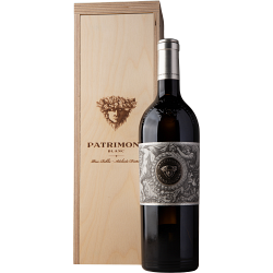 Patrimony, Blanc, DAOU Family Estates
