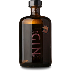 Marskdestilleriet, Klitrose Gin 43%, 70 cl