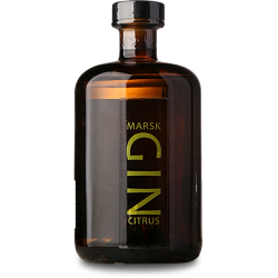 Marskdestilleriet, Citrus Gin 40%, 70 cl