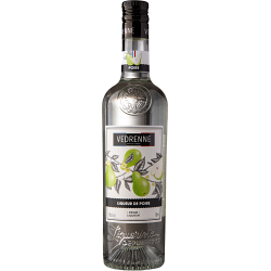 Vedrenne Liqueur de Poire 18%, 70 cl