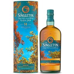 Singleton of Glen Ord, 14 Years, Special Release 2024, Autumn Walk