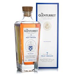 The Glenturret 7 Years Old Peated Release 2023