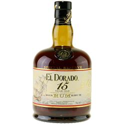 El Dorado, 15 Years