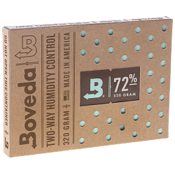 Boveda 72% 2-vejs fugtregulator, 320 gram