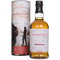 Balvenie, 12 År, Montilla, Single Malt