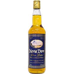 Ben Nevis Blue Label blended whisky