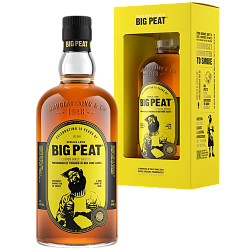 Big Peat, 15th Anniversary Edition, Redwine Cask