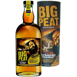 Big Peat, Douglas Laing, Blended Islay Malt