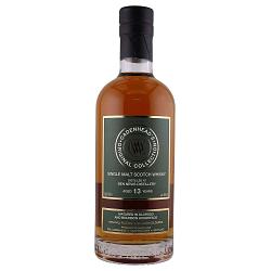 Ben Nevis, 2012/2025, Cadenheads Original Collection, 13 år Single Highland Malt, 70 cl 46%