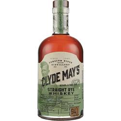 Clyde May's, Straight Rye, Whiskey