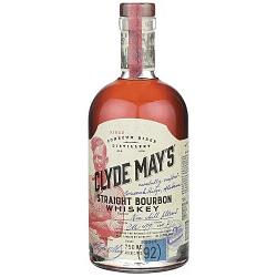Clyde May's, Straight Bourbon, Whiskey