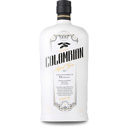 Colombian Gin Ortodoxy