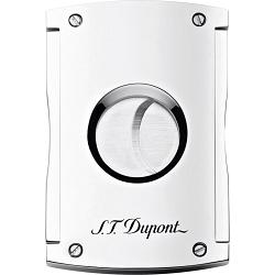 S. T. Dupont Cigar Cutter , Chrome, 21mm