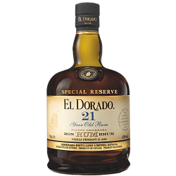El Dorado, 21 Years
