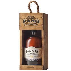 Fanø Skibsrom Gunpowder 57 - 50 cl. 57,2%