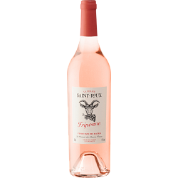 Friponne Rosé Organic, IGP, Château Saint Roux