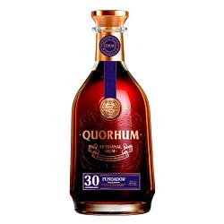 Quorhum, Fundador 30 Aniversario Artisanal Rum