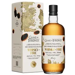 Kyrö, GoT, Whisky of Fire