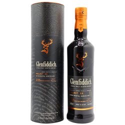 Glenfiddich, Project XX, Experimental Series #02