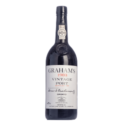 Graham's Vintage Port 1983