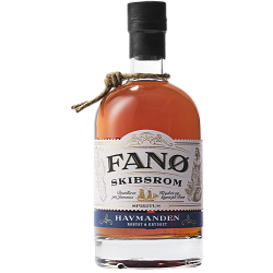 Fanø Skibsrom Havmanden 70 cl.
