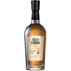 Nyborg Destilleri, Isle of Fionia, DANISH OAK, Single Malt Danish Whisky