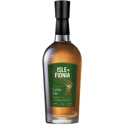 Nyborg, Isle of Fionia - LITTLE ISLE - Single Malt Danish Whisky
