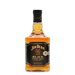 Jim Beam, Black Extra Aged, Kentucky Bourbon Whiskey