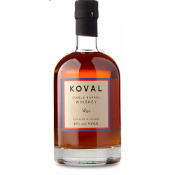 Koval Rye Single Barrel