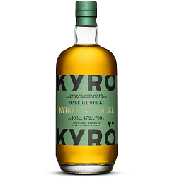 Kyro, Peat Smoke, Malt Rye Whisky