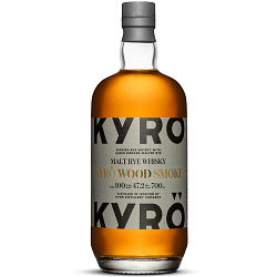 Kyro, Wood Smoke, Malt Rye Whisky