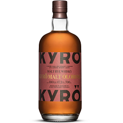 Kyro, Oloroso Sherry Cask, Malt Rye Whisky
