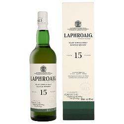 Laphroaig 15 Years