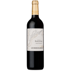 Les Roches Blanches Merlot, AOP