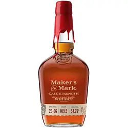 Maker's Mark, Cask Strength, Batch 23-06, Kentucky Straight Bourbon