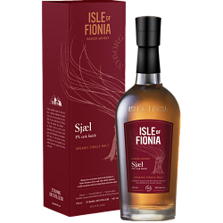 Isle of Fionia, SJÆL, Single Malt Danish Whisky