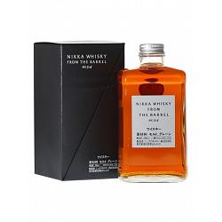 Nikka, From the Barrel