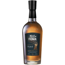 Nyborg Destilleri, Isle of Fionia, PEATED, Single Malt Danish Whisky