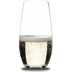 O Wine Tumbler Champagne 0414/28 Riedel 2 Glas