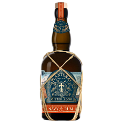 Planteray Mister Fogg Navy Rum Sail No. 2 - KÅRET AF ROMHATTEN.DK TIL ÅRETS ROM 2025