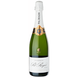 Pol Roger Champagne, Brut Reserve NV