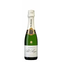 Pol Roger Champagne, Brut, 37,5 cl