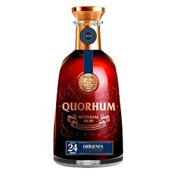 Quorhum, Origenes 24 Artisanal Rum