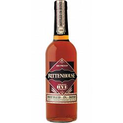 Rittenhouse Straight Rye 100 Proof