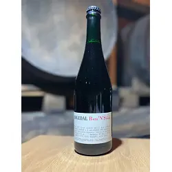 Bøgedal, Rum’N’ Stout, Oakaged