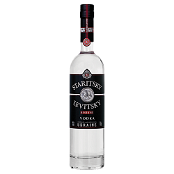 Staritsky Levitsky Reserve, 70 cl, Vodka, Ukraine